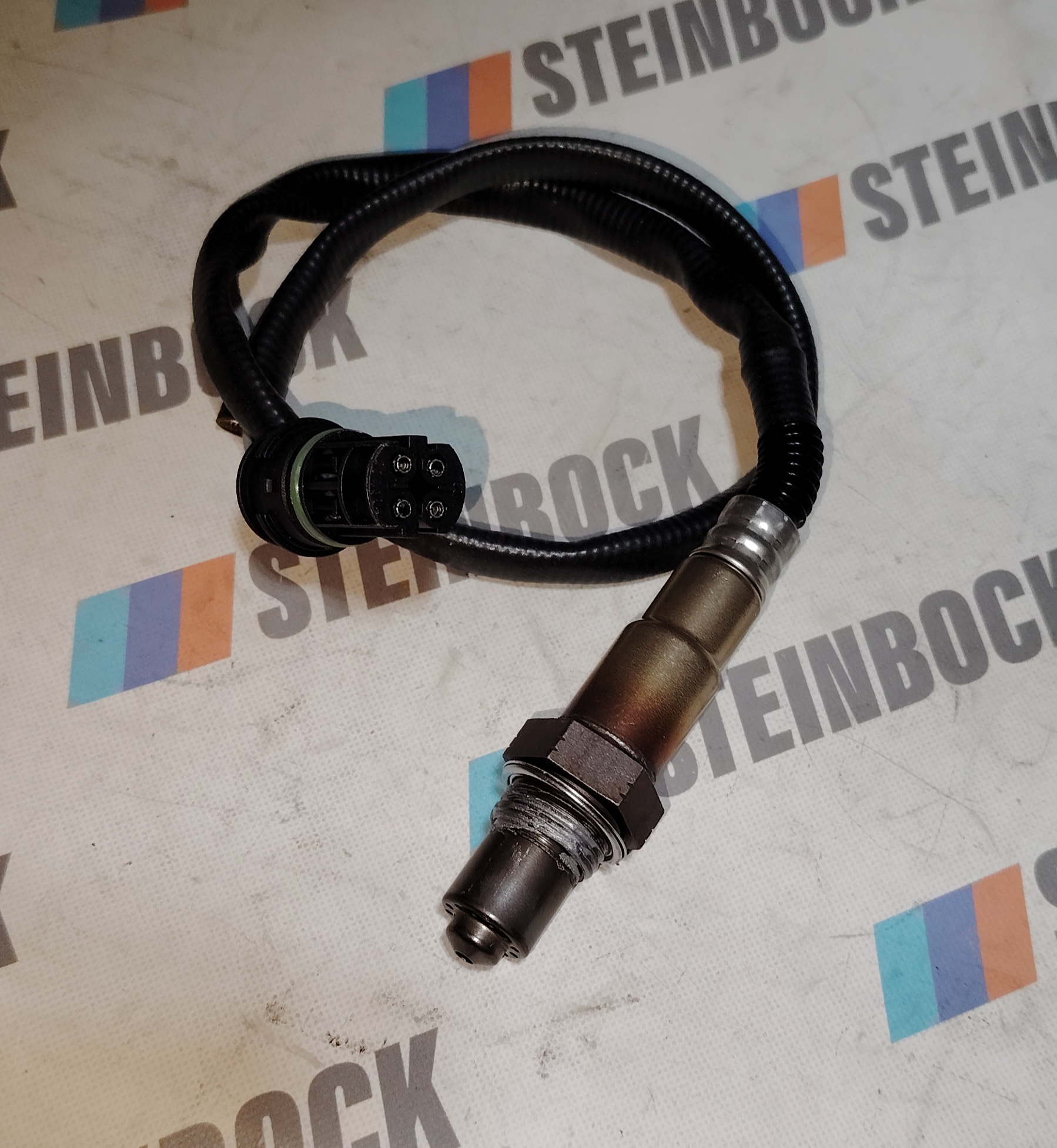 Sensor lambda oxigeno BMW motores N46N N52 N52N N53 y otros