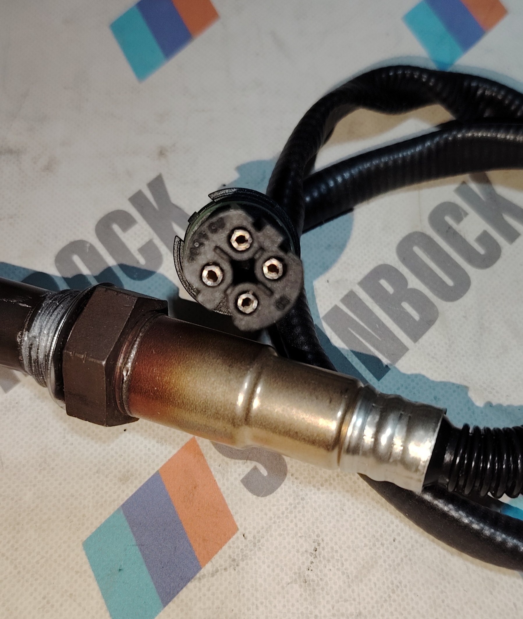 Sensor lambda oxigeno BMW motores N46N N52 N52N N53 y otros - Imagen 3
