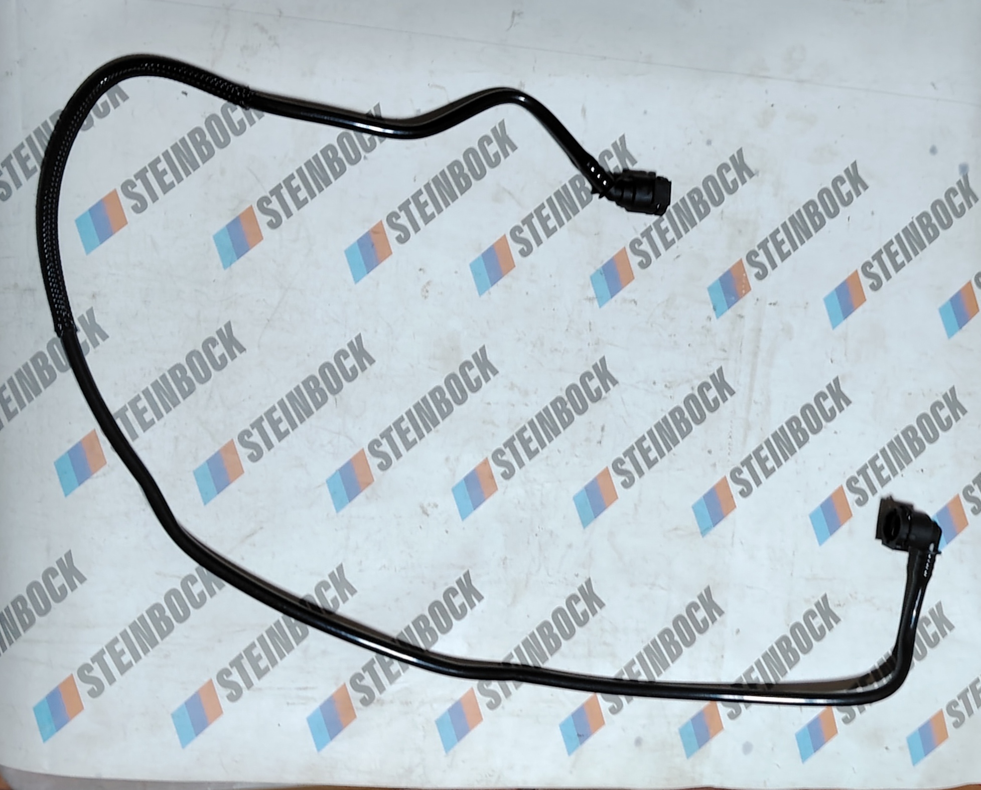 Manguera de desaireación superior radiador BMW motores N47N N47S1 N55 y otros - Imagen 2