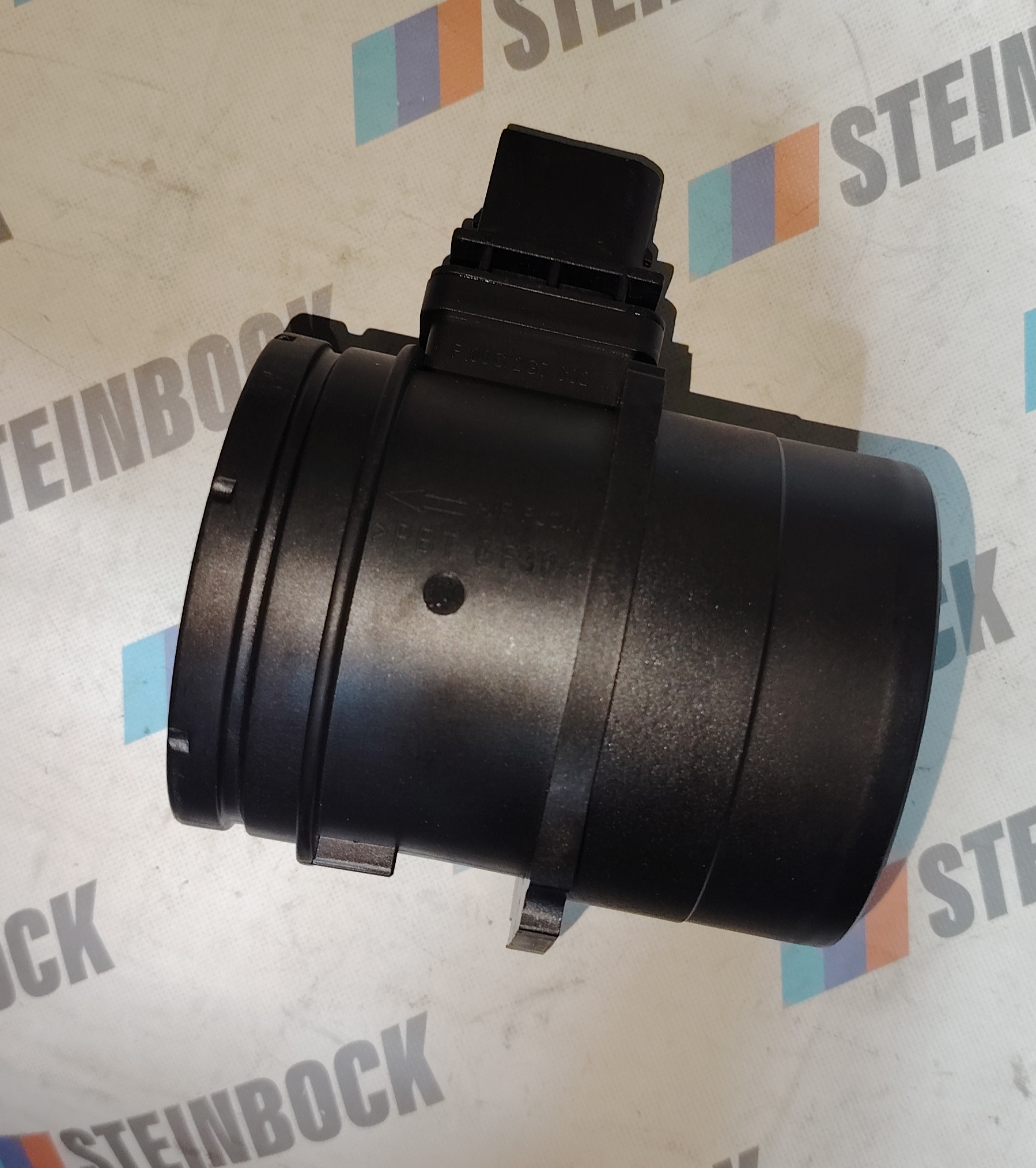 Medidor de flujo másico de aire sensor MAF motores BMW N47 N47S - Imagen 2