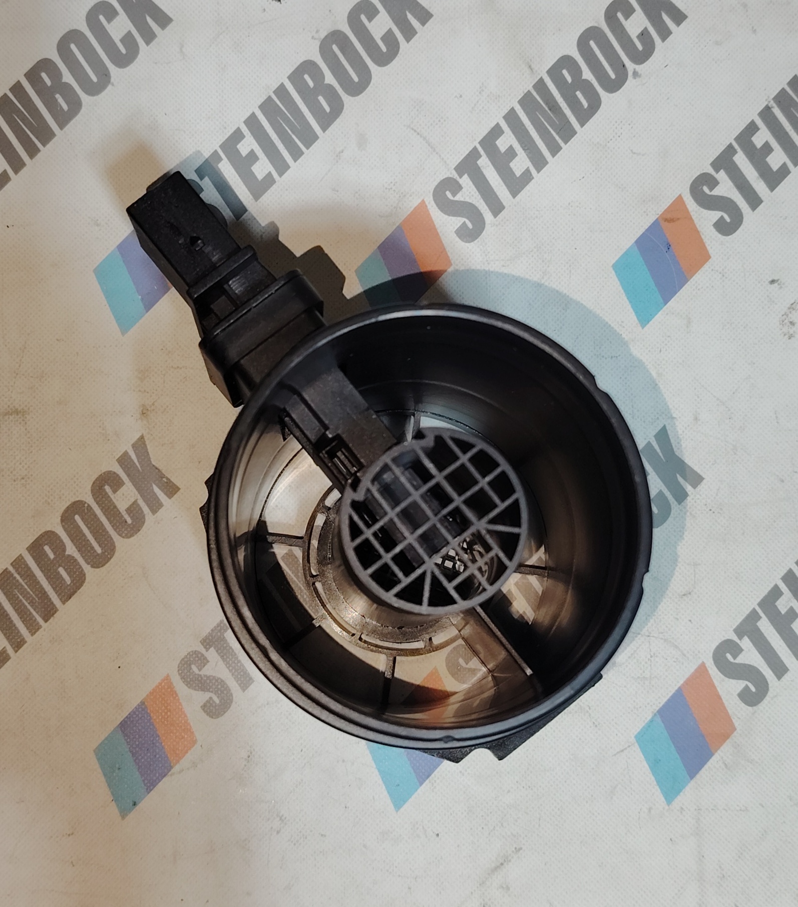 Medidor de flujo másico de aire sensor MAF motores BMW N47 N47S - Imagen 6