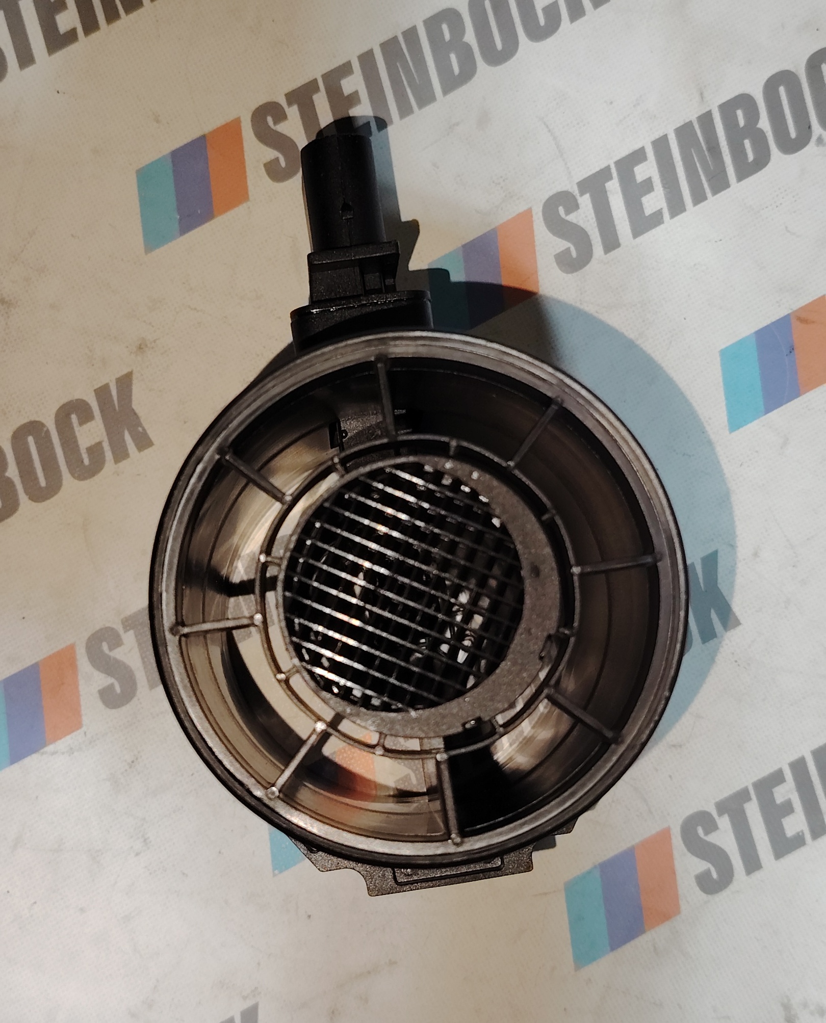 Medidor de flujo másico de aire sensor MAF motores BMW N47 N47S - Imagen 5