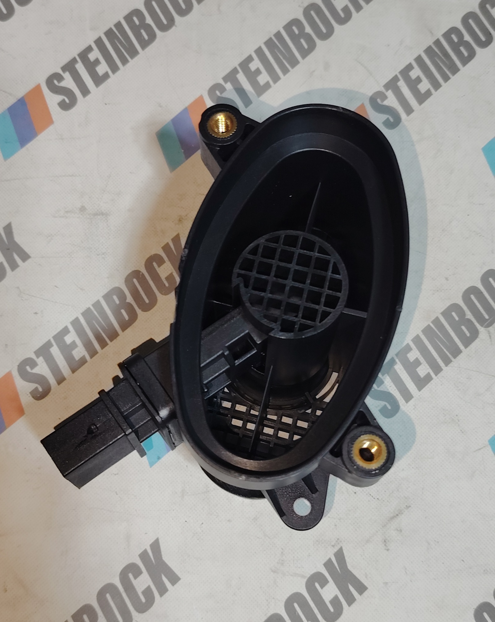 Medidor de flujo másico de aire sensor MAF motores BMW M47N M57N