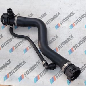 Manguera superior radiador a culata motores BMW N47 N47S
