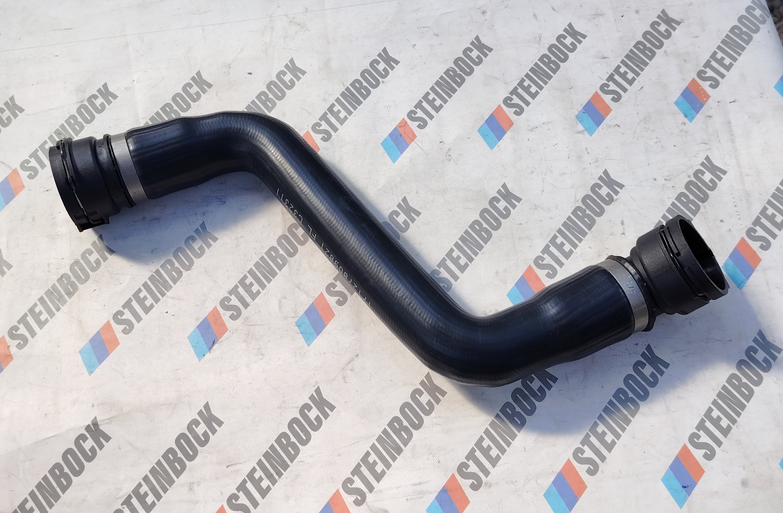 Manguera refrigerante de agua BMW motores N47N N47S1