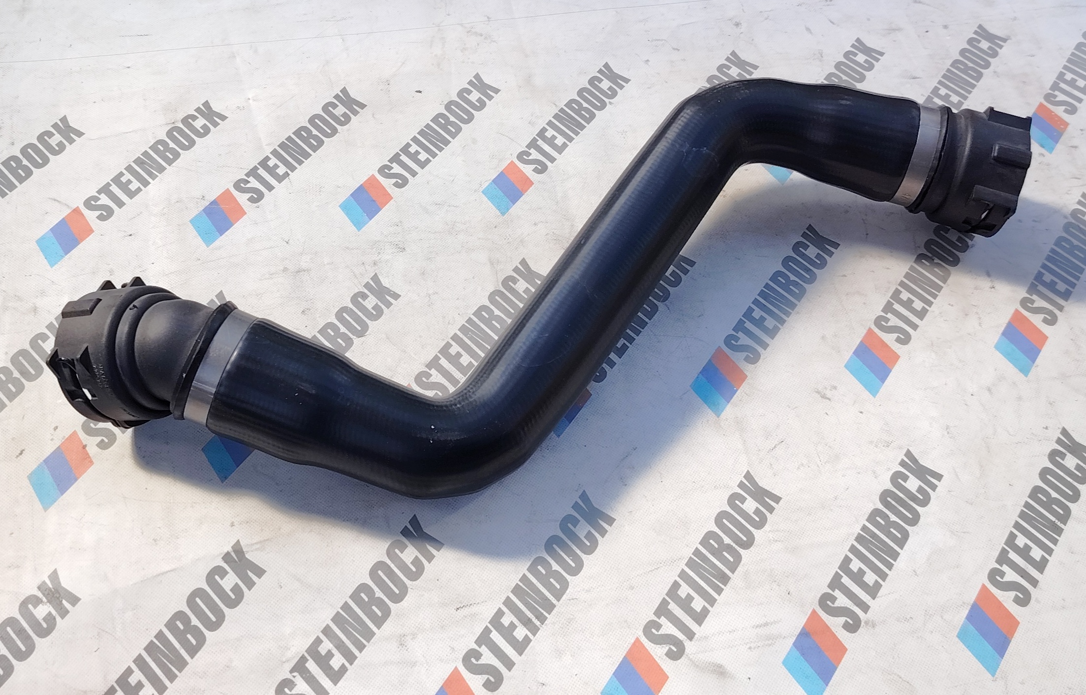 Manguera refrigerante de agua BMW motores N47N N47S1 - Imagen 6
