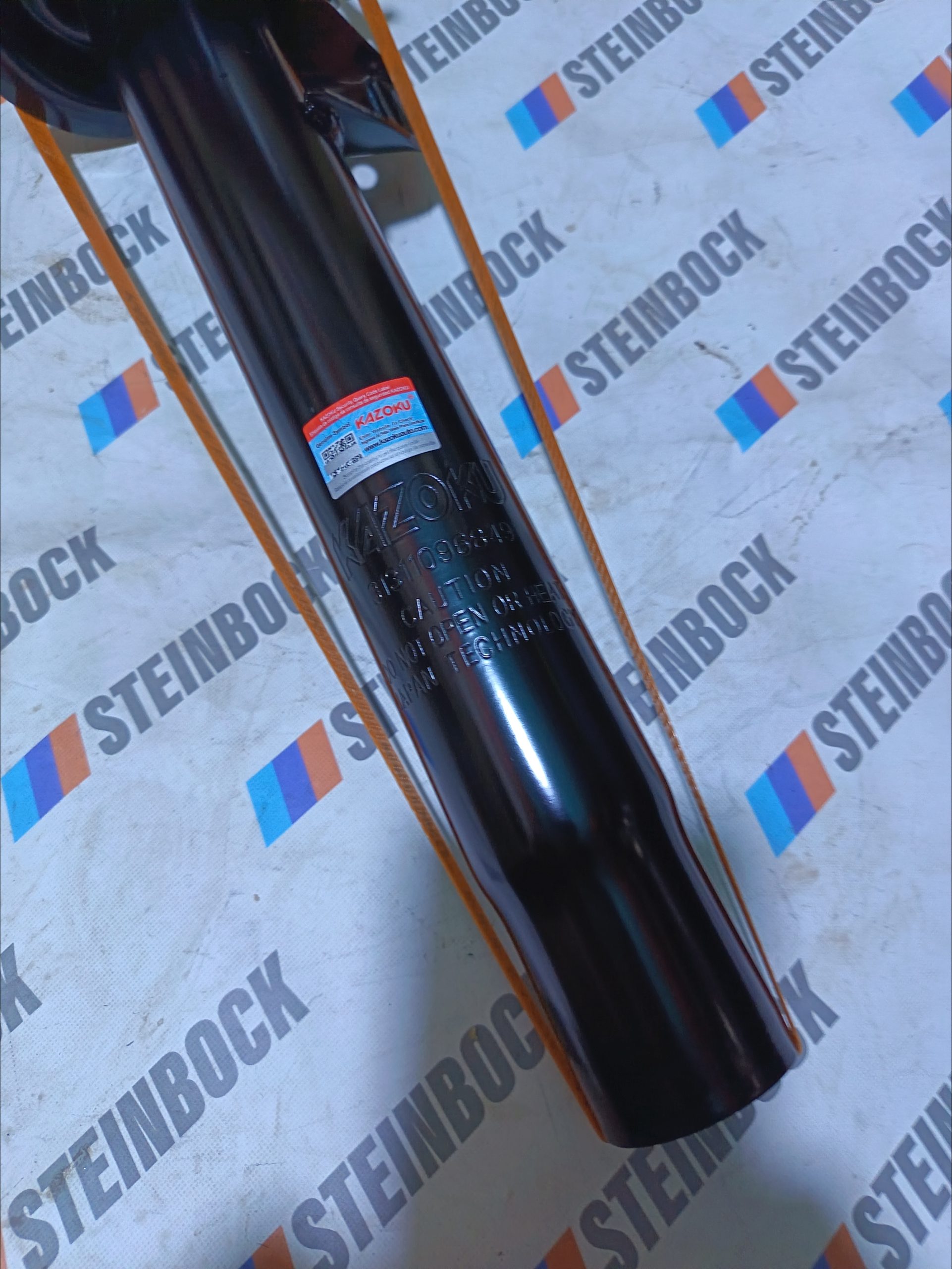 Amortiguador delantero izquierdo suspensión BMW E46 motores 4L pre - Imagen 5
