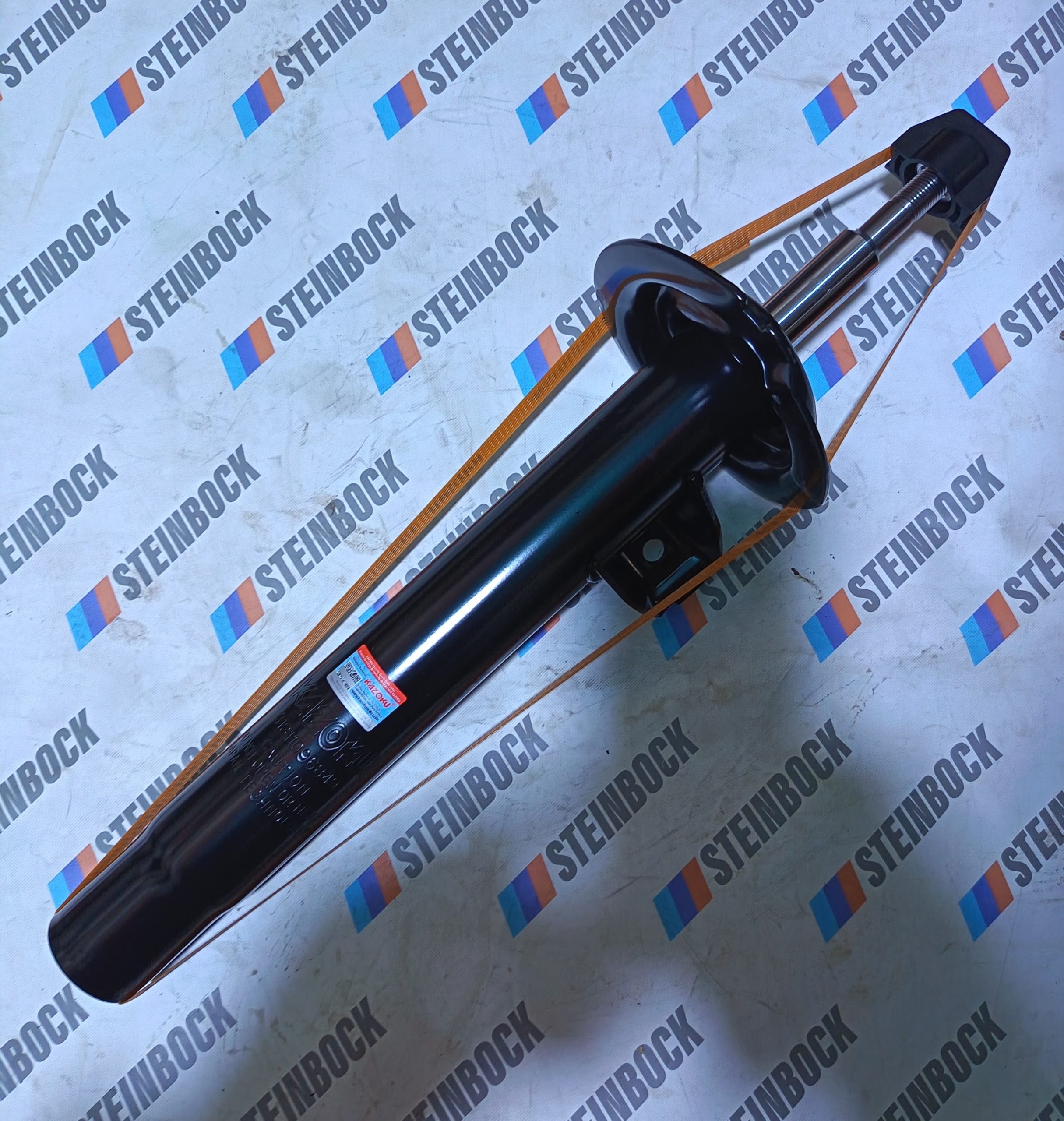 Amortiguador delantero izquierdo suspensión BMW E46 motores 4L pre - Imagen 3