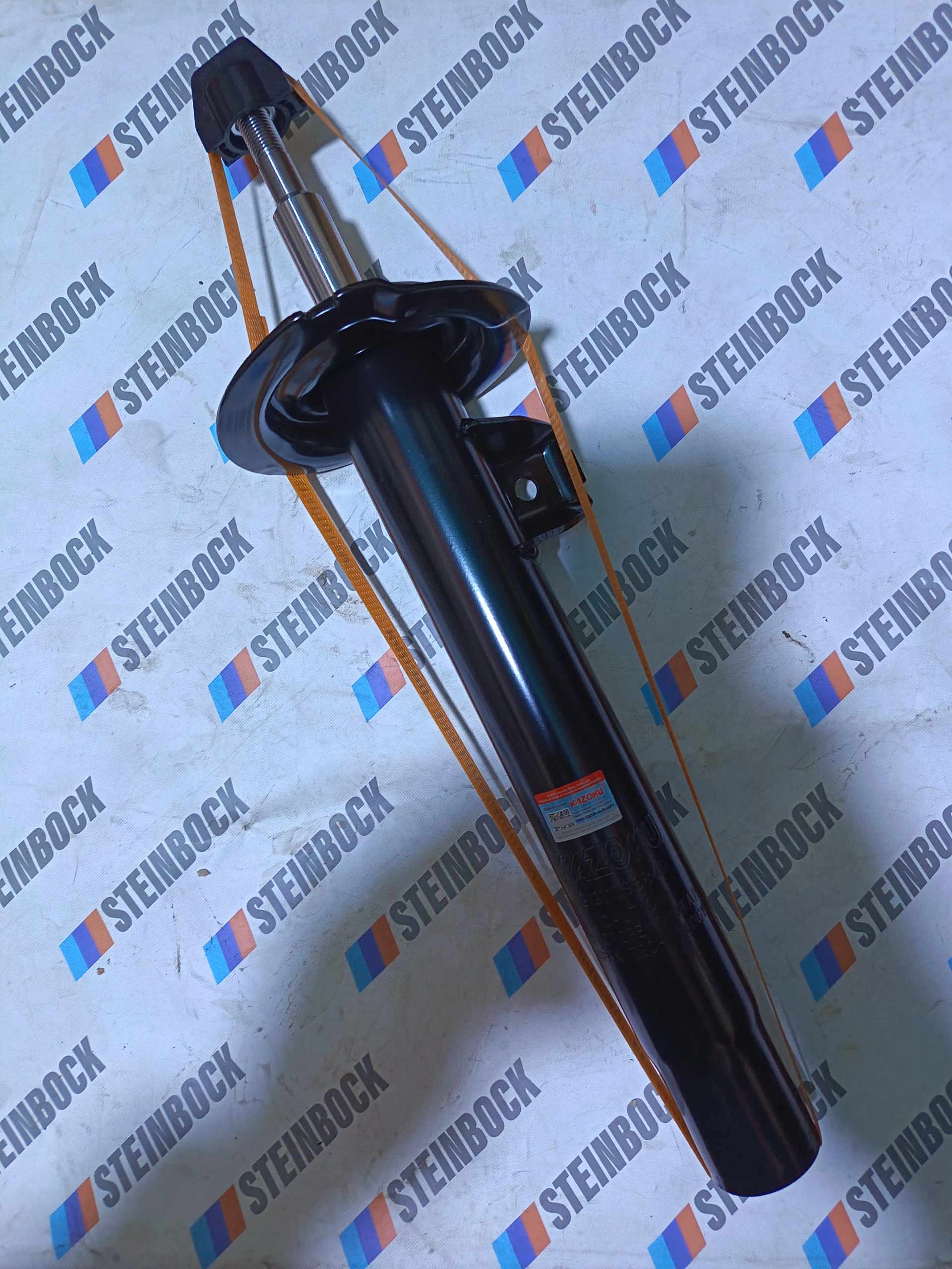Amortiguador delantero izquierdo suspensión BMW E46 motores 4L pre