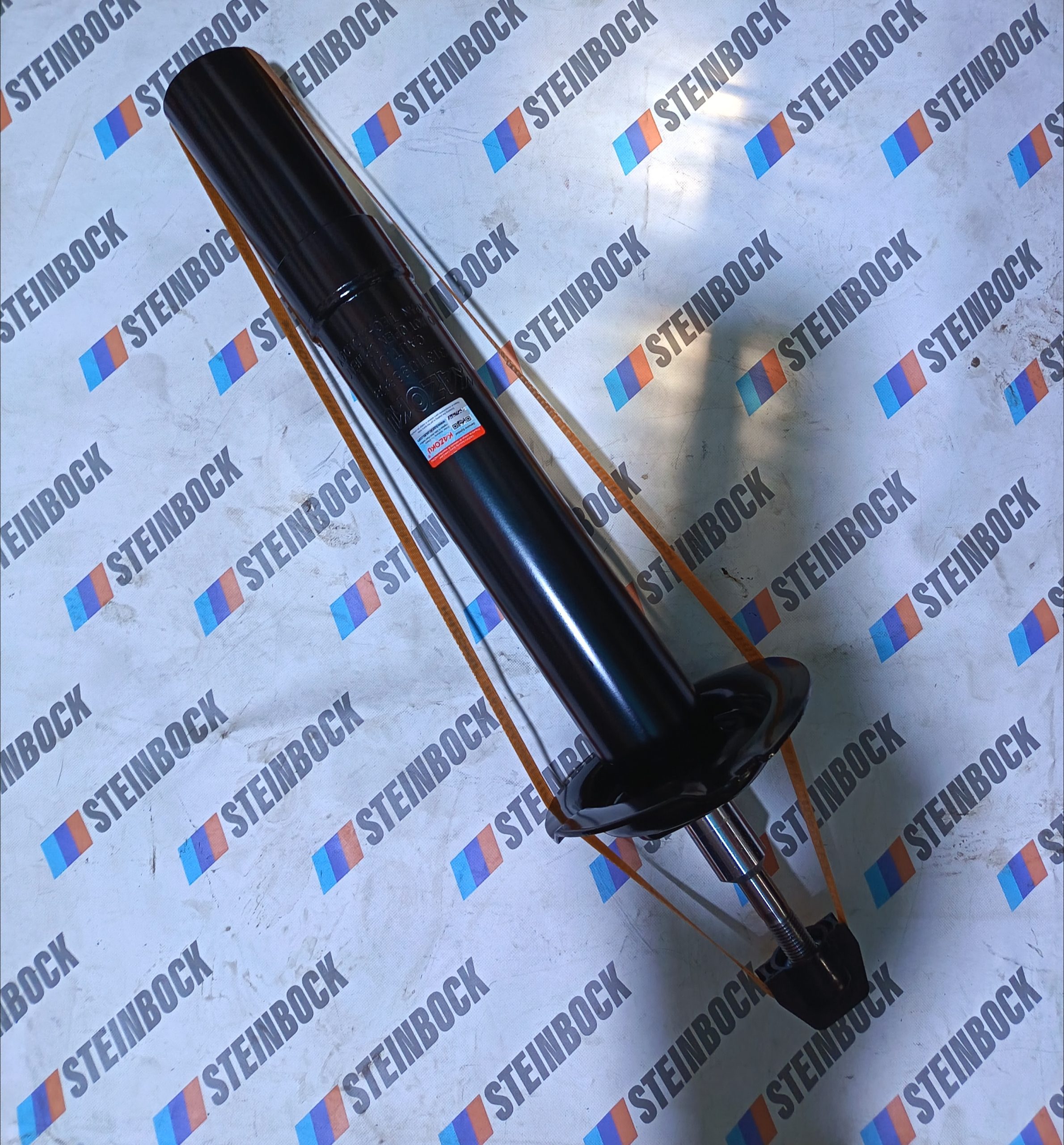 Amortiguador delantero suspensión BMW Serie 5 E39 motores 6L - Imagen 5