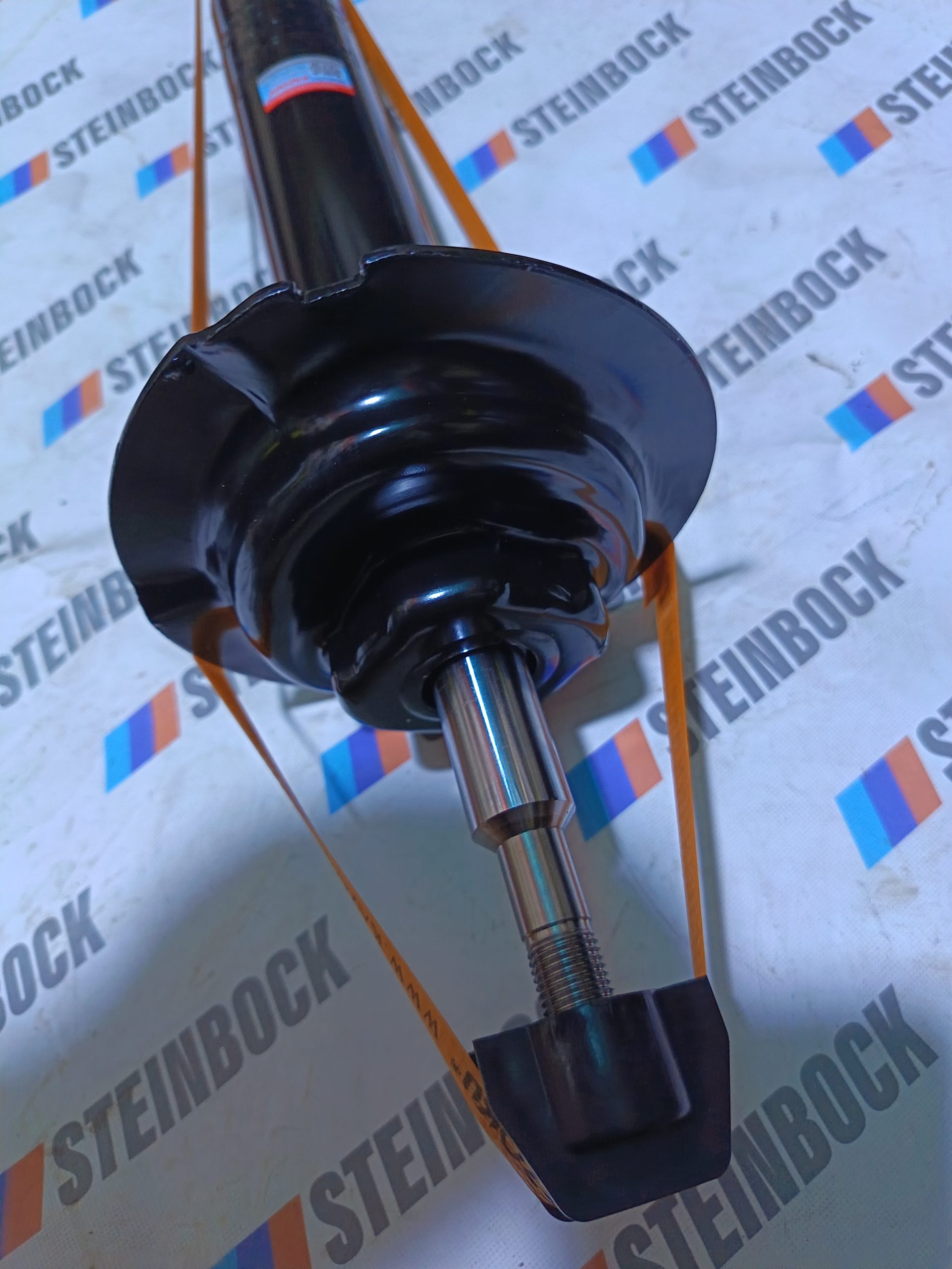 Amortiguador delantero izquierdo suspensión BMW E46 motores 4L post - Imagen 3