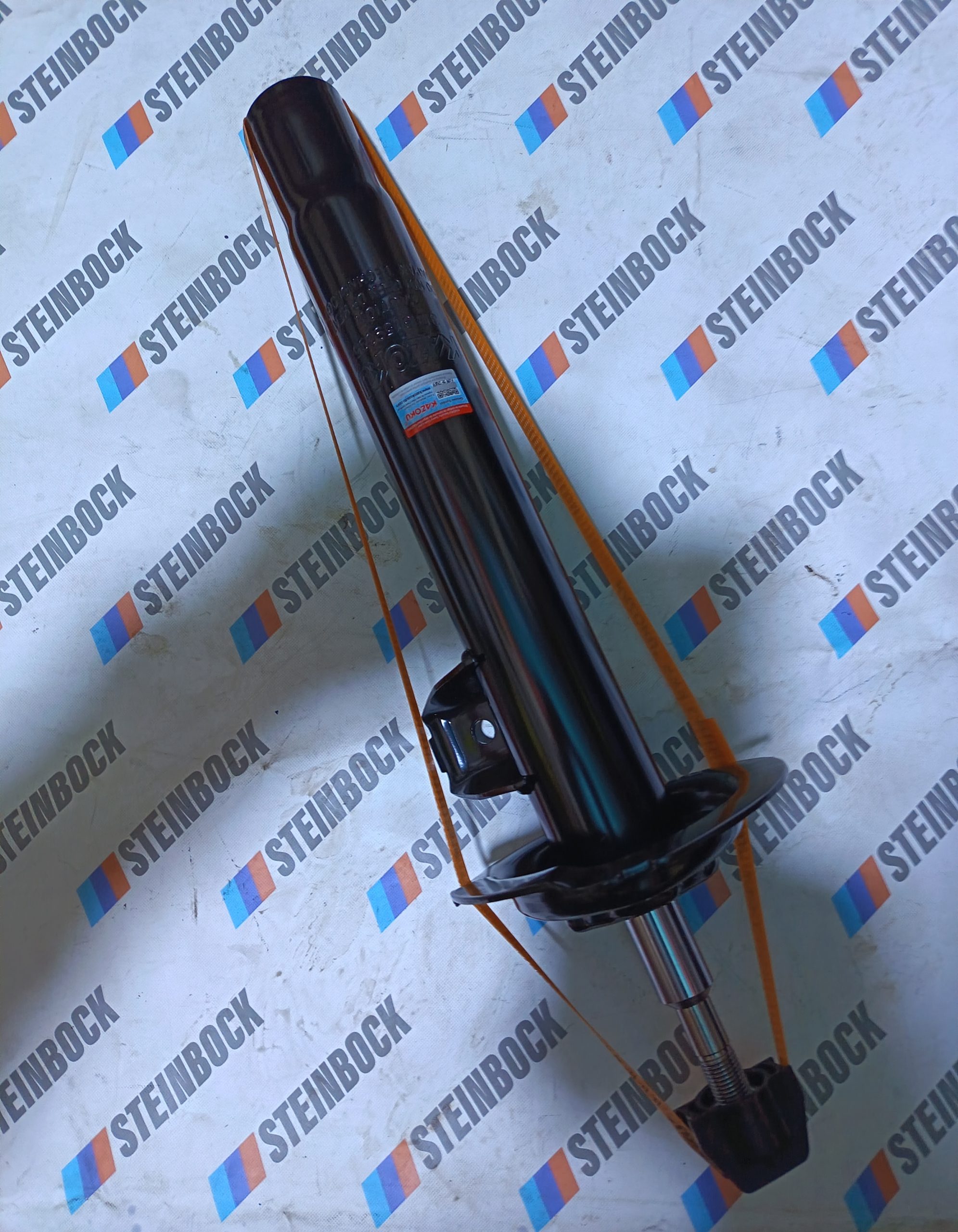 Amortiguador delantero izquierdo suspensión BMW E46 motores 4L post - Imagen 2