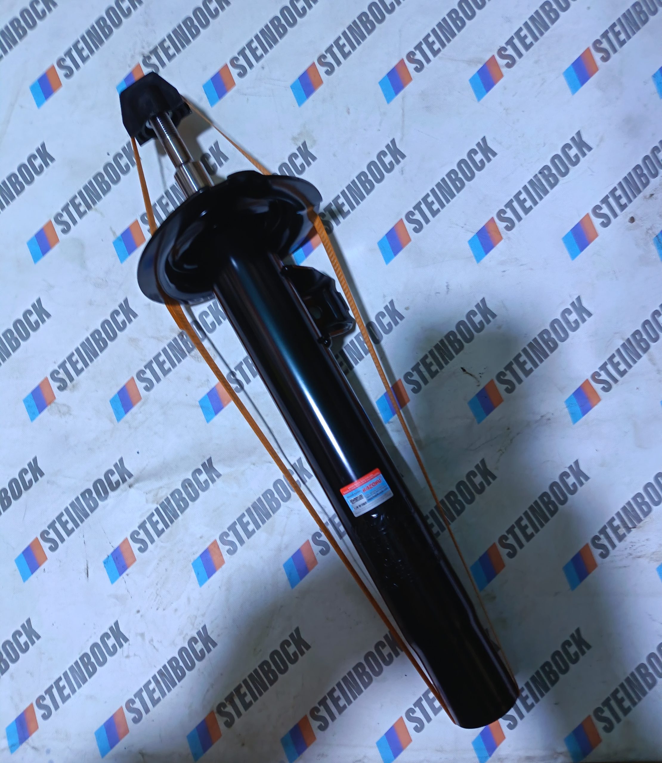 Amortiguador delantero izquierdo suspensión BMW E46 motores 4L post