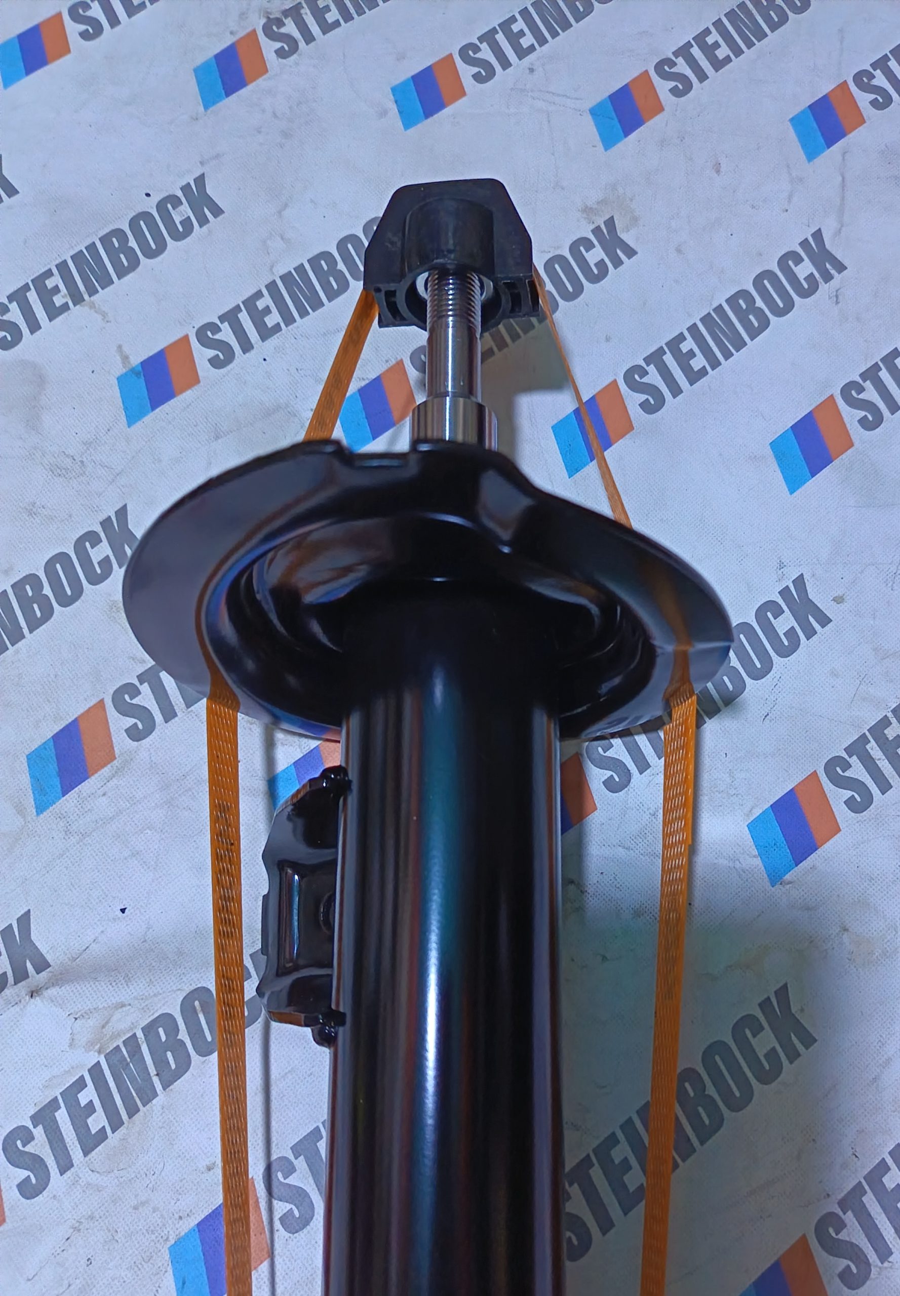 Amortiguador delantero derecho suspensión BMW E46 motores 4L post - Imagen 4