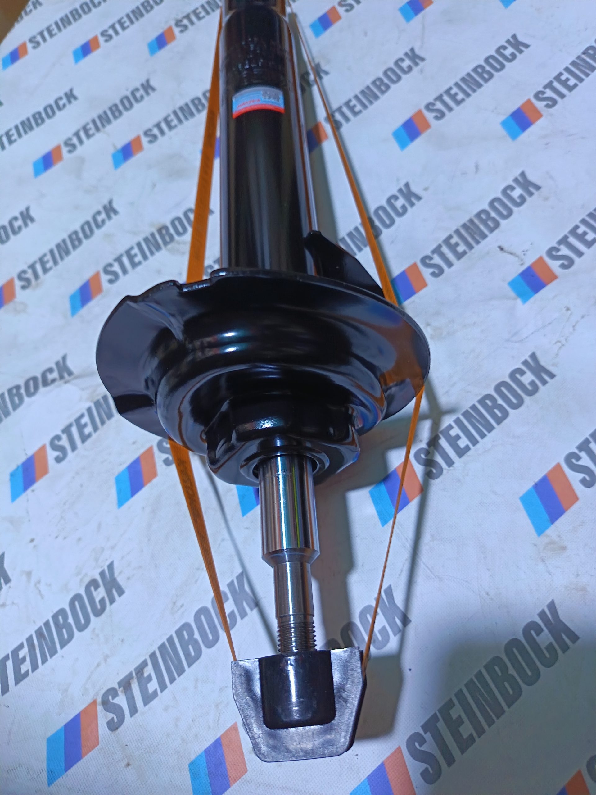 Amortiguador delantero derecho suspensión BMW E46 motores 4L post - Imagen 2