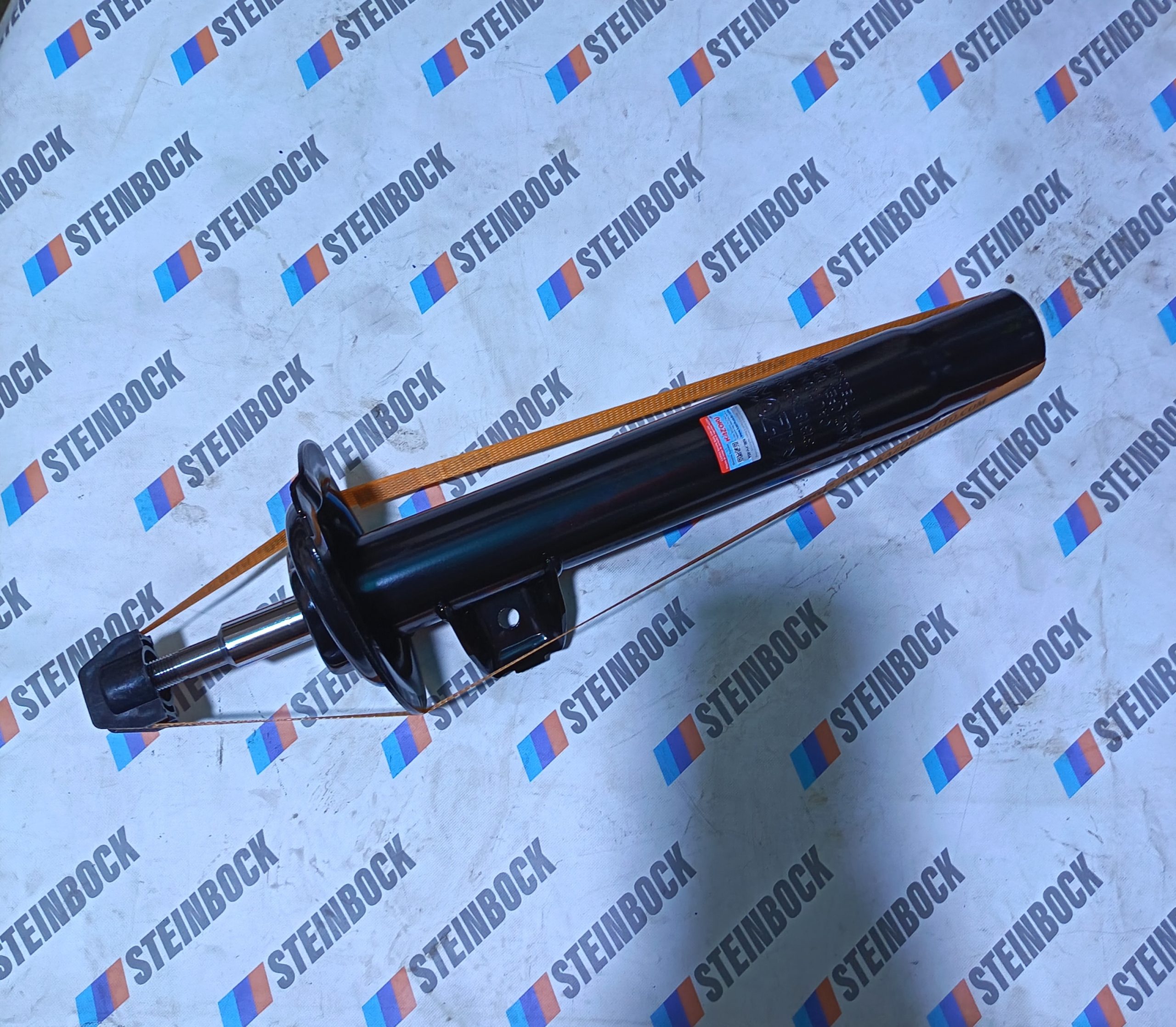 Amortiguador delantero derecho suspensión BMW E46 motores 4L post - Imagen 3