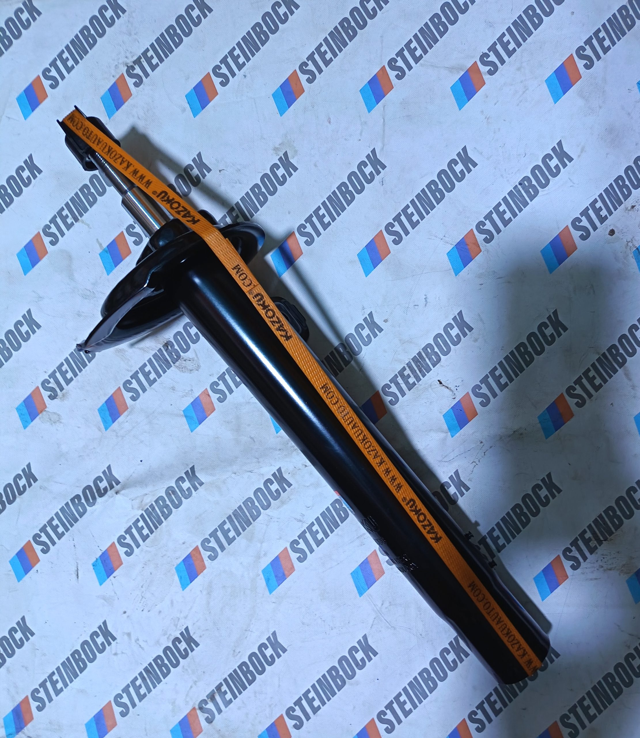 Amortiguador delantero derecho suspensión BMW E46 motores 4L post