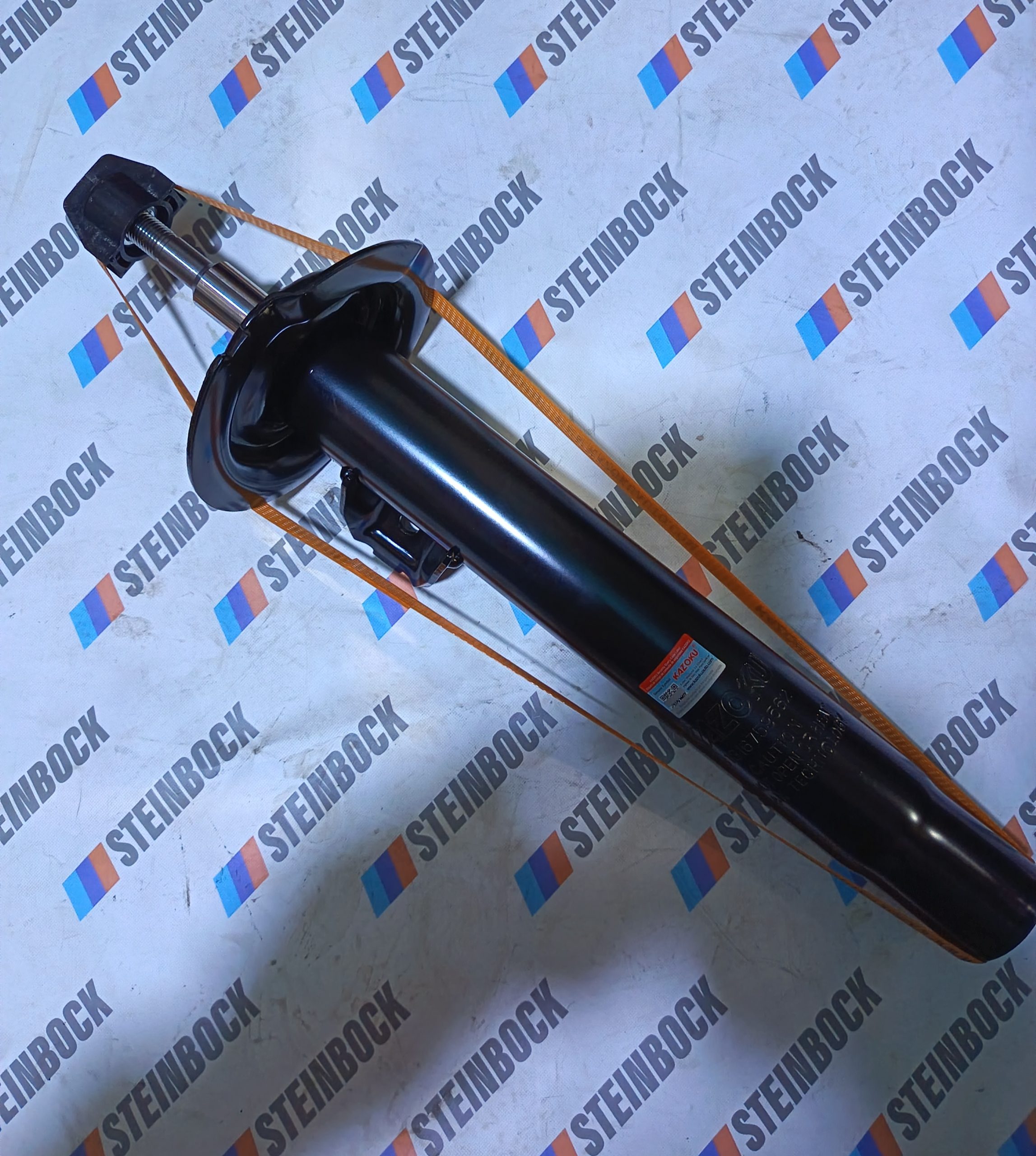 Amortiguador delantero derecho suspensión BMW E46 motores 6L - Imagen 2