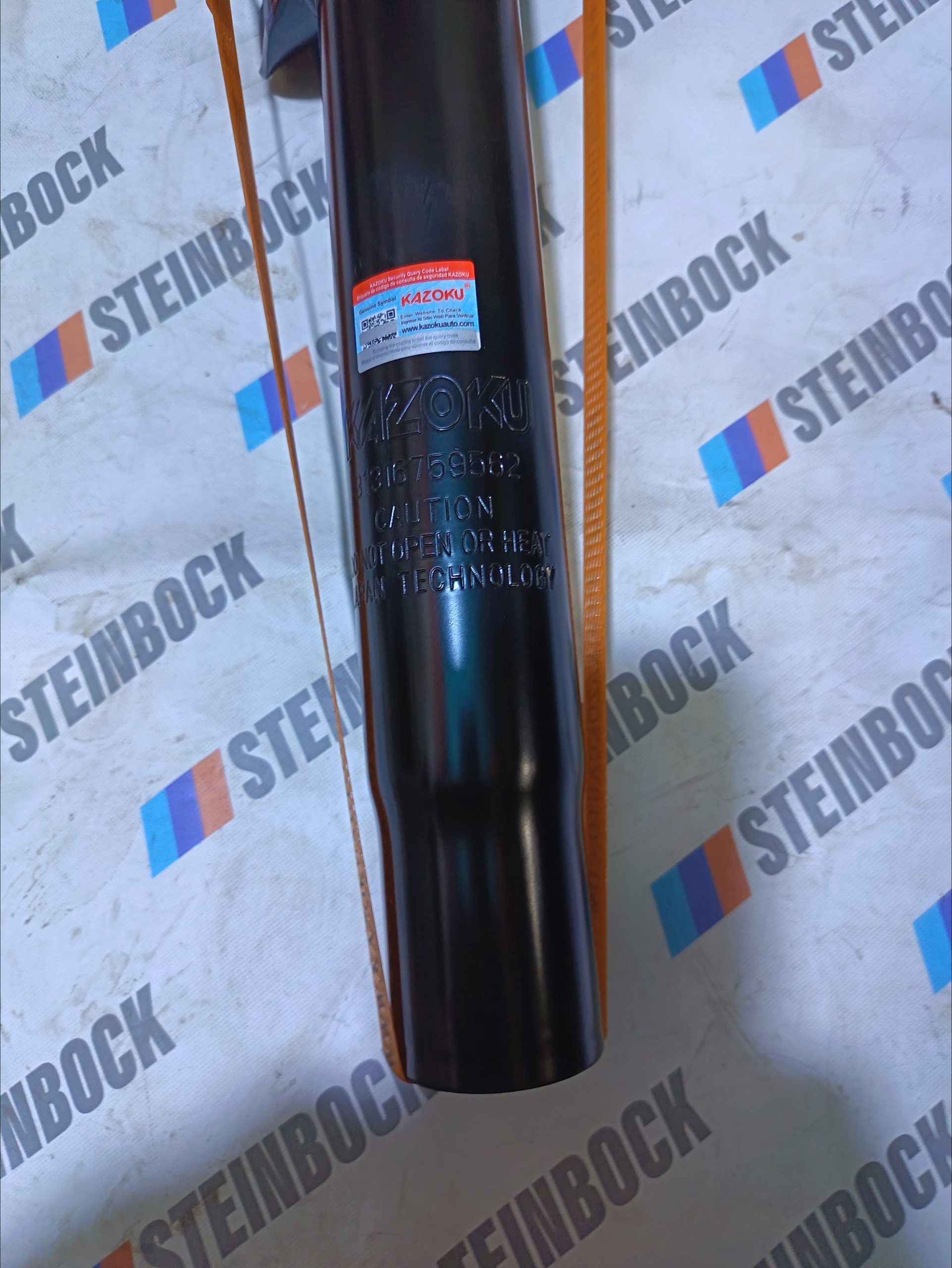 Amortiguador delantero derecho suspensión BMW E46 motores 6L - Imagen 5